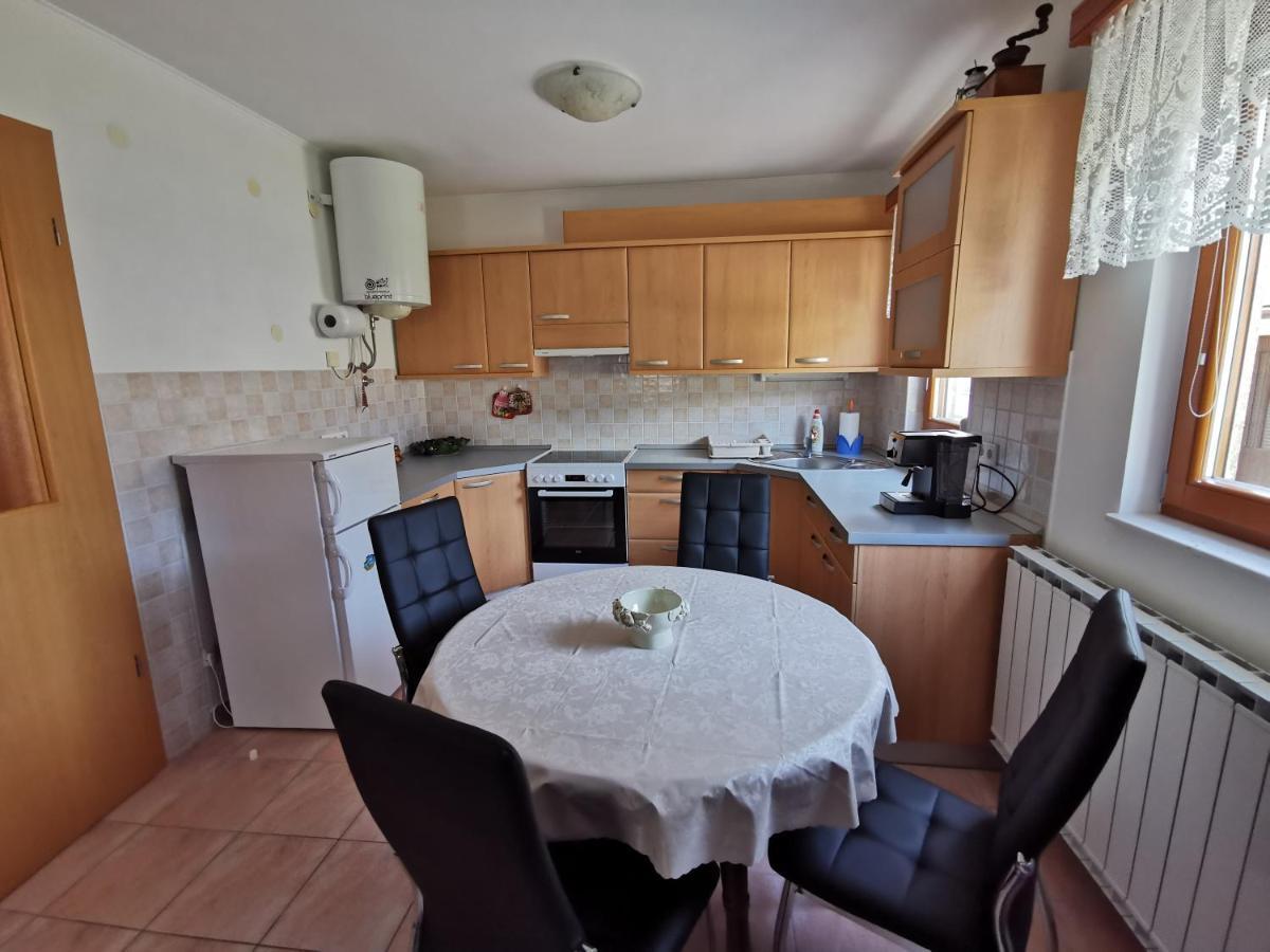 Apartma Jowz Bovec Exterior foto