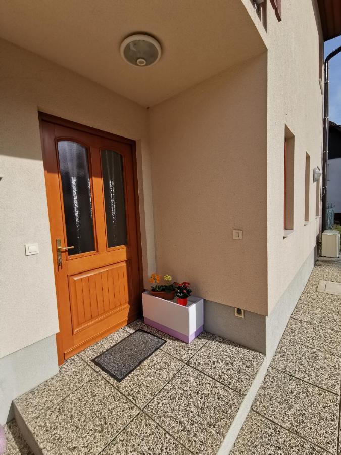 Apartma Jowz Bovec Exterior foto